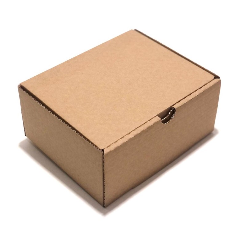 Caixa Encomenda 27x18x13cm Kraft Caixa Encomenda 27x18x13cm Kraft