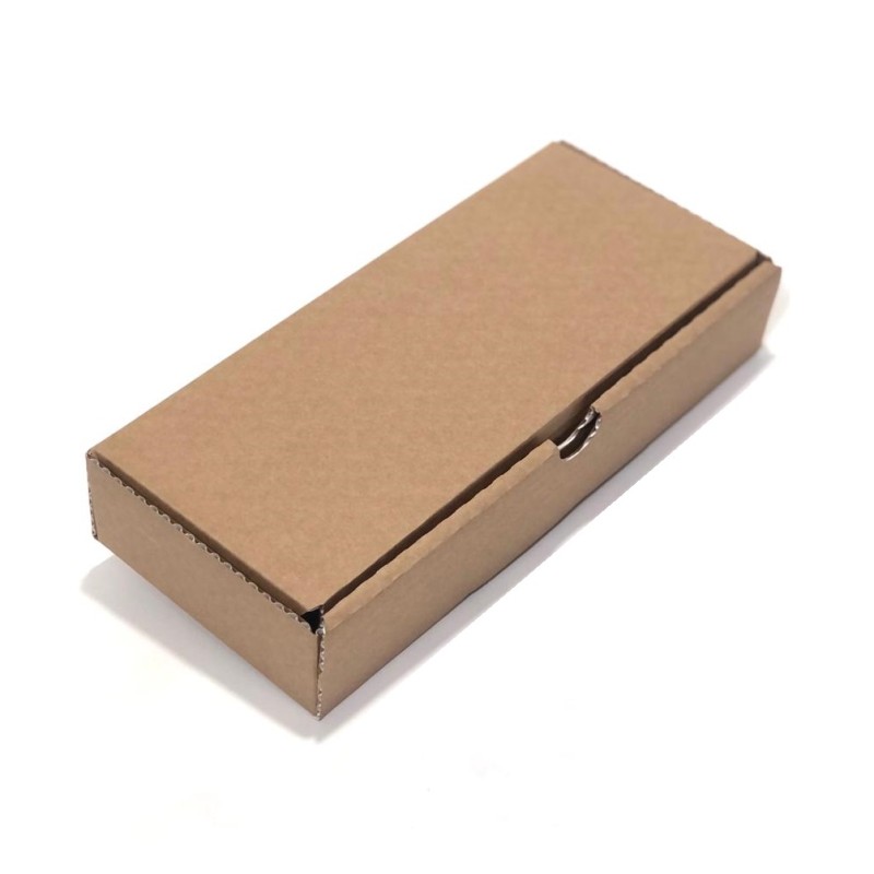 Caixa Encomenda 26,5x11,5x05cm Kraft Caixa Encomenda 26,5x11,5x05cm Kraft