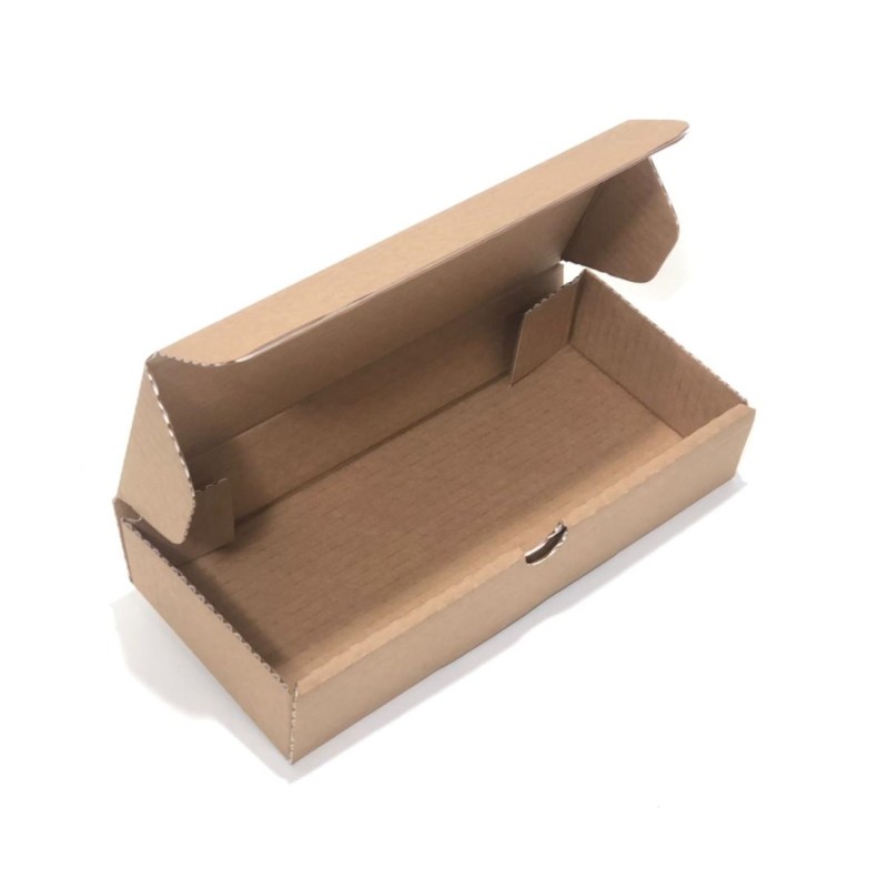 Caixa Encomenda 26,5x11,5x05cm Kraft Caixa Encomenda 26,5x11,5x05cm Kraft